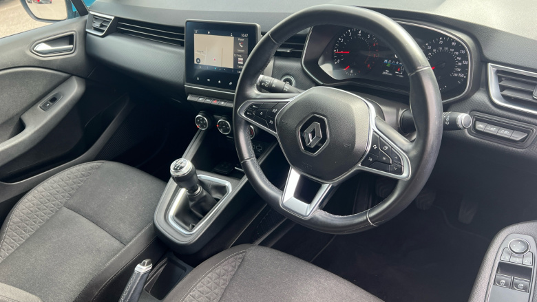 Renault Clio 1.0 TCe 100 Iconic 5dr Petrol Hatchback